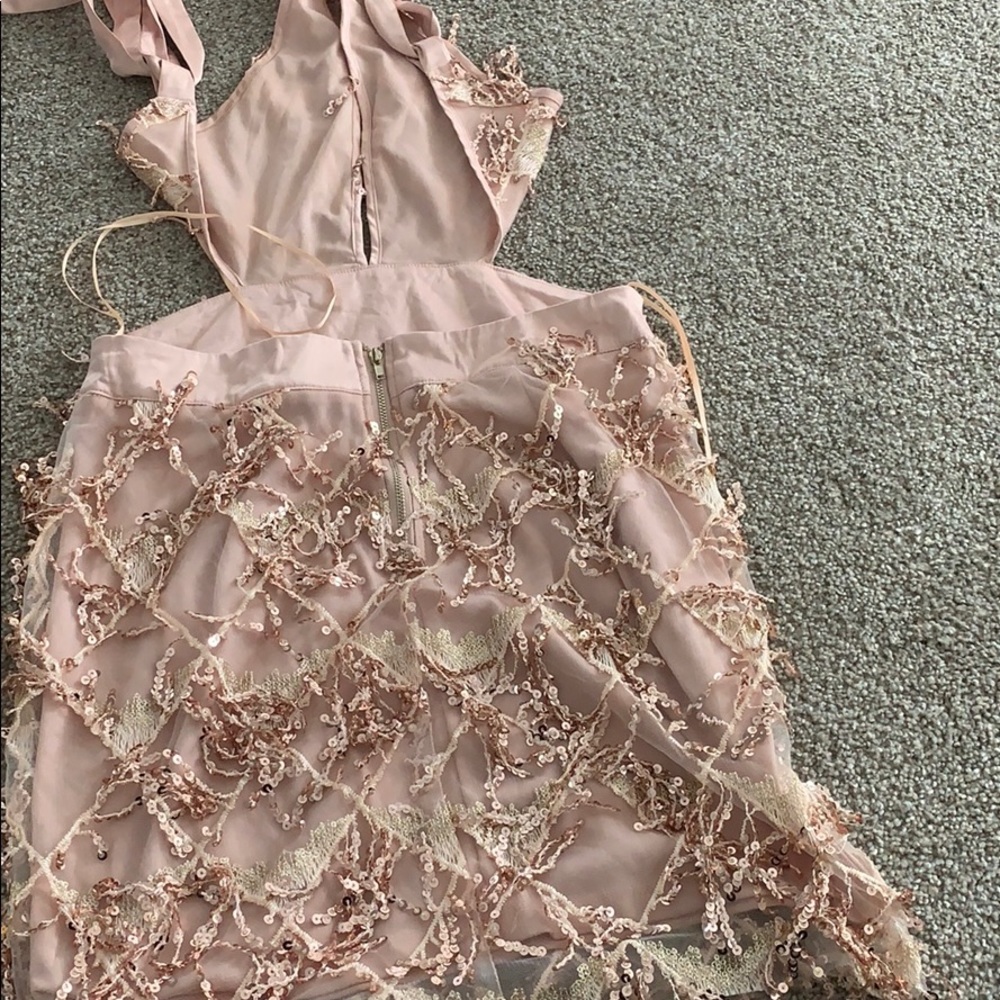 Sequin dress - Picture 2 of 3